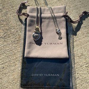 Retired David Yurman Necklace